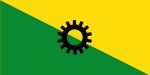 Flag of Dosquebradas (Risaralda)